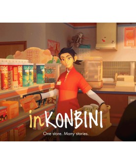 inKONBINI: One Store. Many Stories Steam Key 101